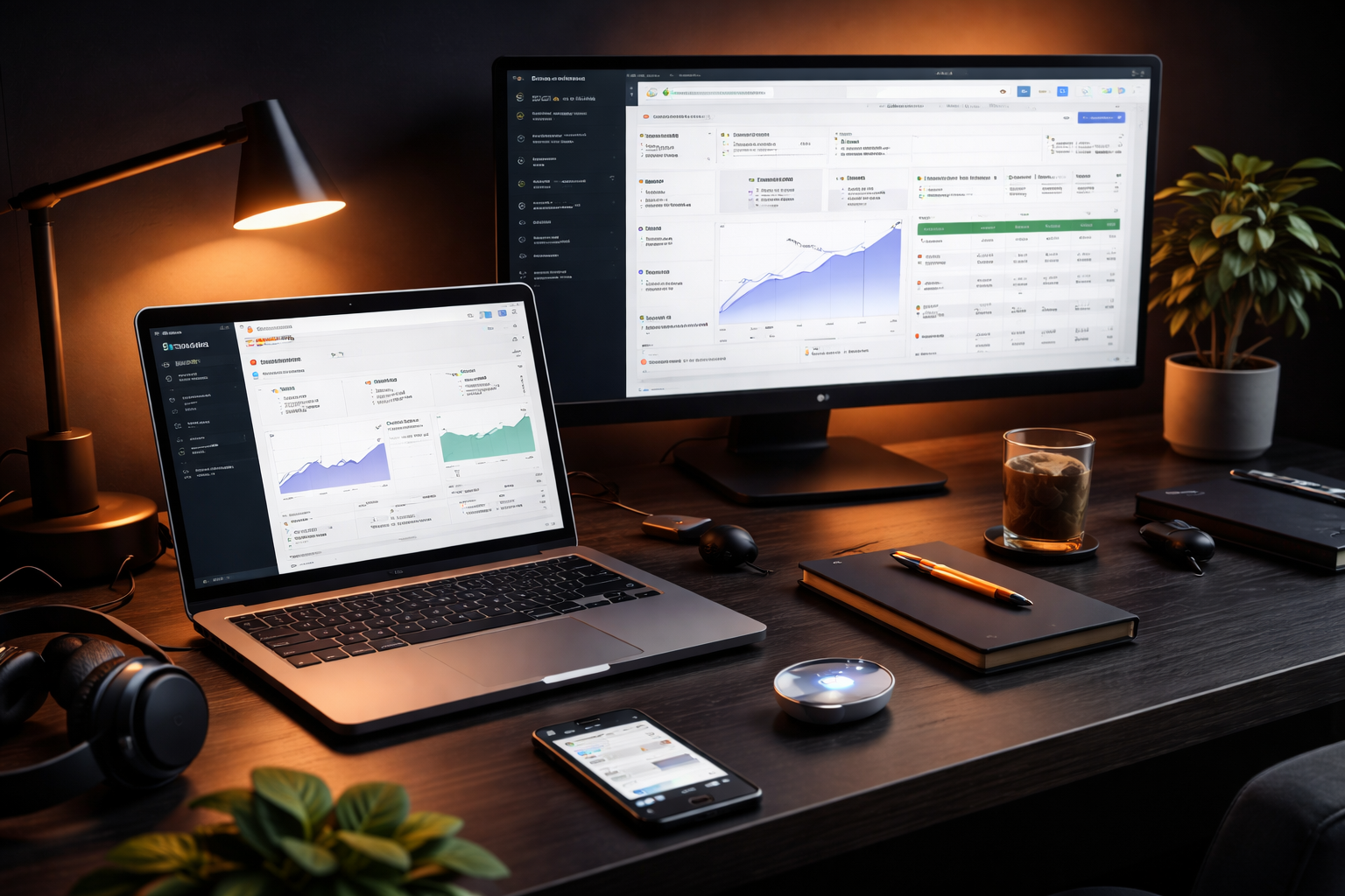 DesiRichClub behind the scenes